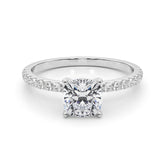 Engagement Ring  51162 Shank - TN85352